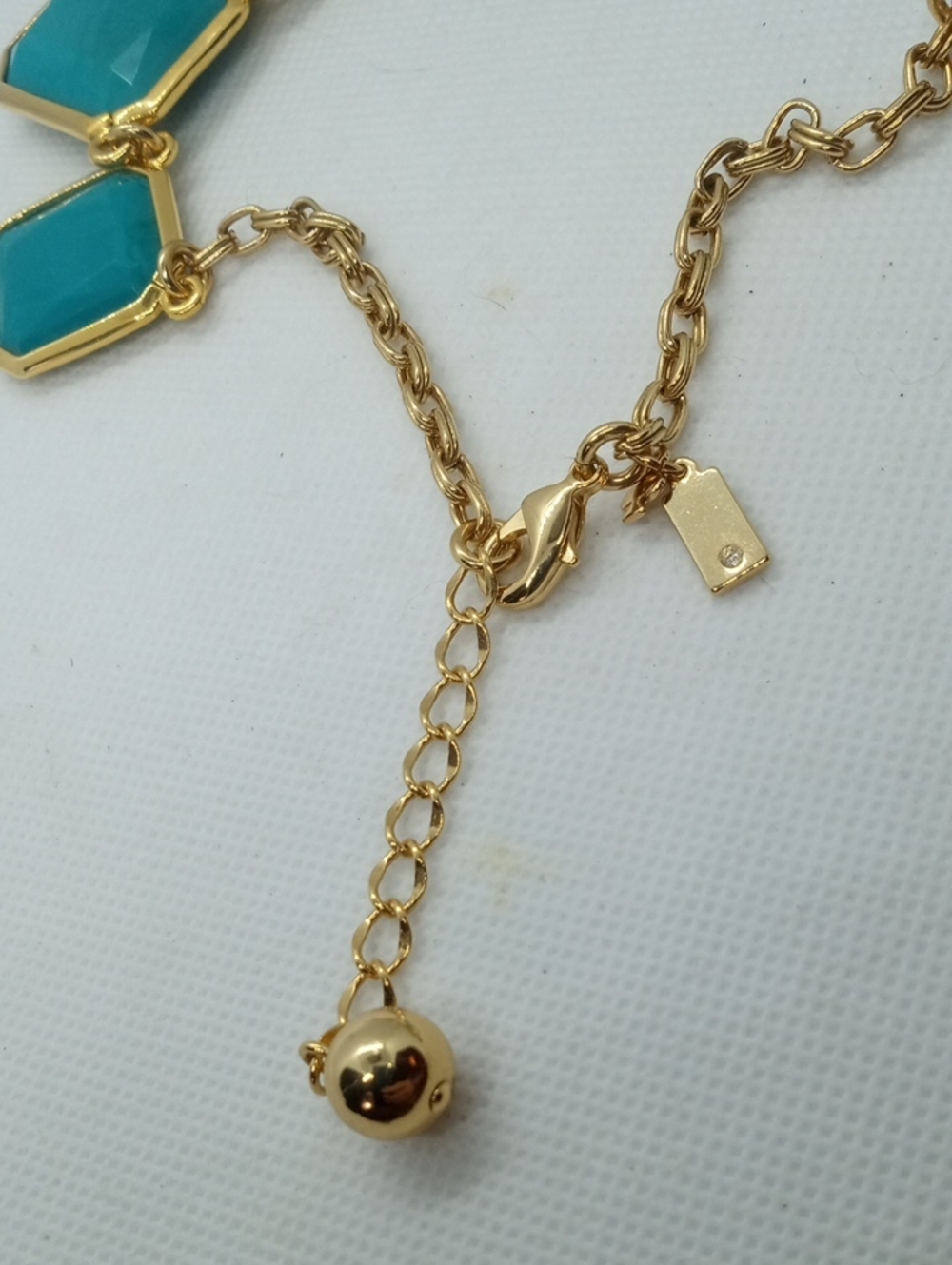 KATE SPADE SWIRL AROUND NECKLACE - Picture 11 of 11